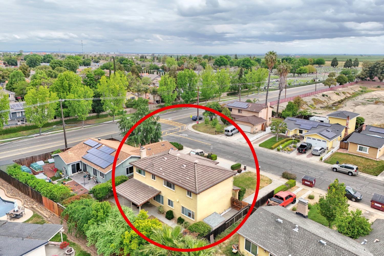 Detail Gallery Image 93 of 99 For 721 Amaretto Dr, Tracy,  CA 95376 - 5 Beds | 2/1 Baths