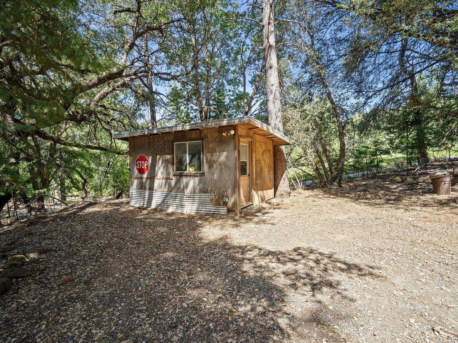 Van De Hei Ranch Road, Pioneer, California image 18