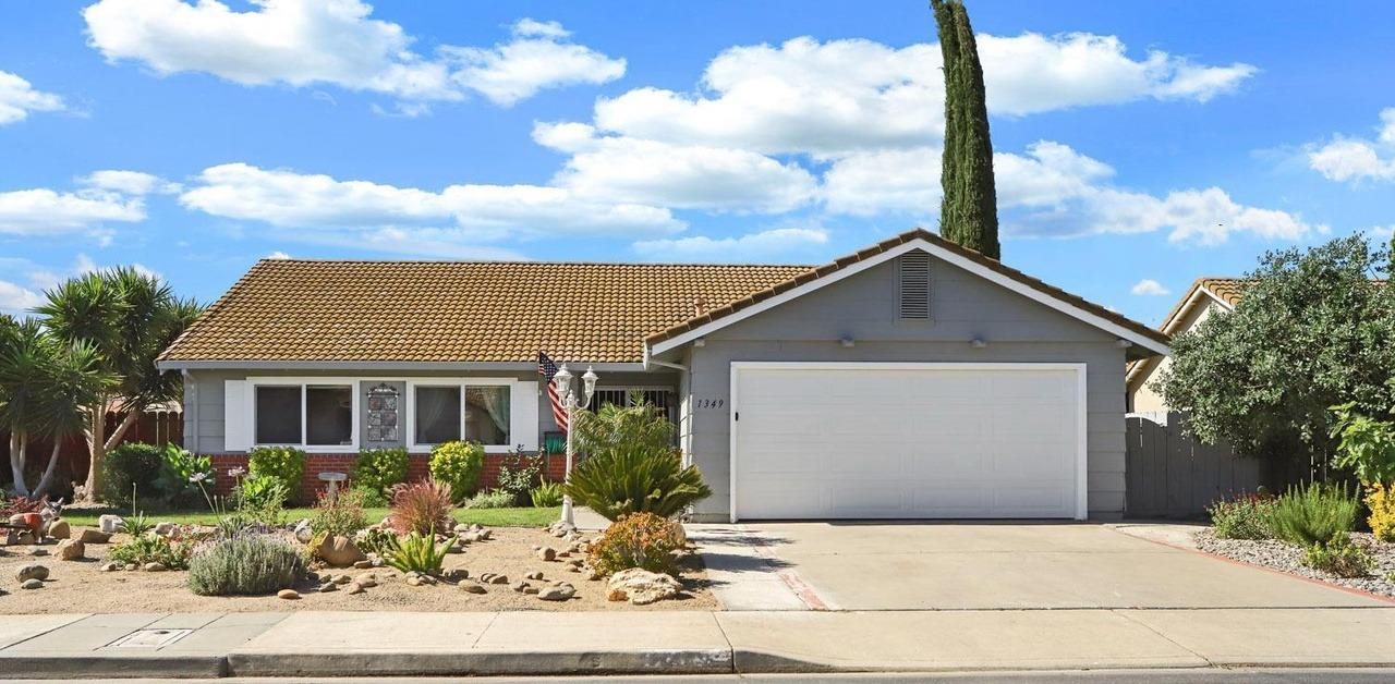 Detail Gallery Image 2 of 27 For 1349 Quail St, Los Banos,  CA 93635 - 3 Beds | 2 Baths