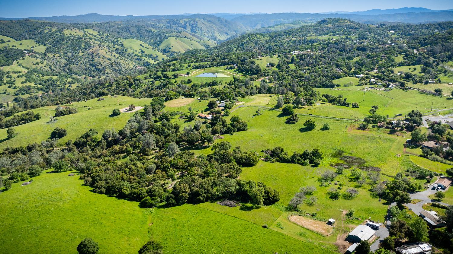 Sunshine Lane, Mokelumne Hill, California image 47