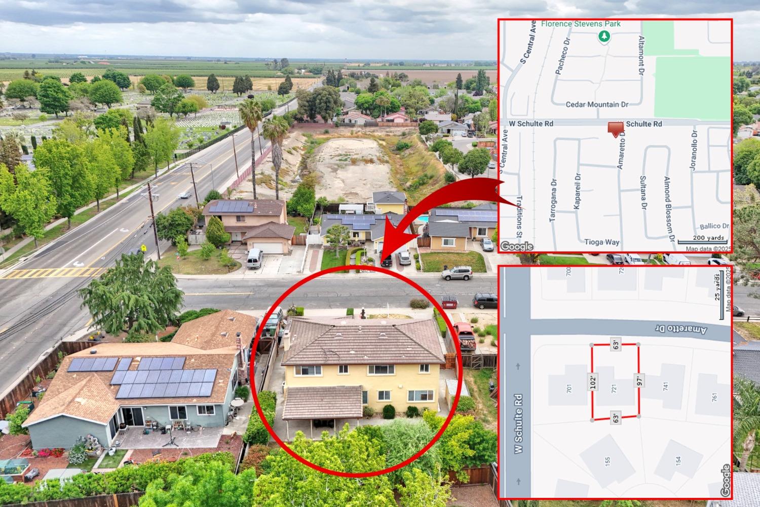 Detail Gallery Image 94 of 99 For 721 Amaretto Dr, Tracy,  CA 95376 - 5 Beds | 2/1 Baths