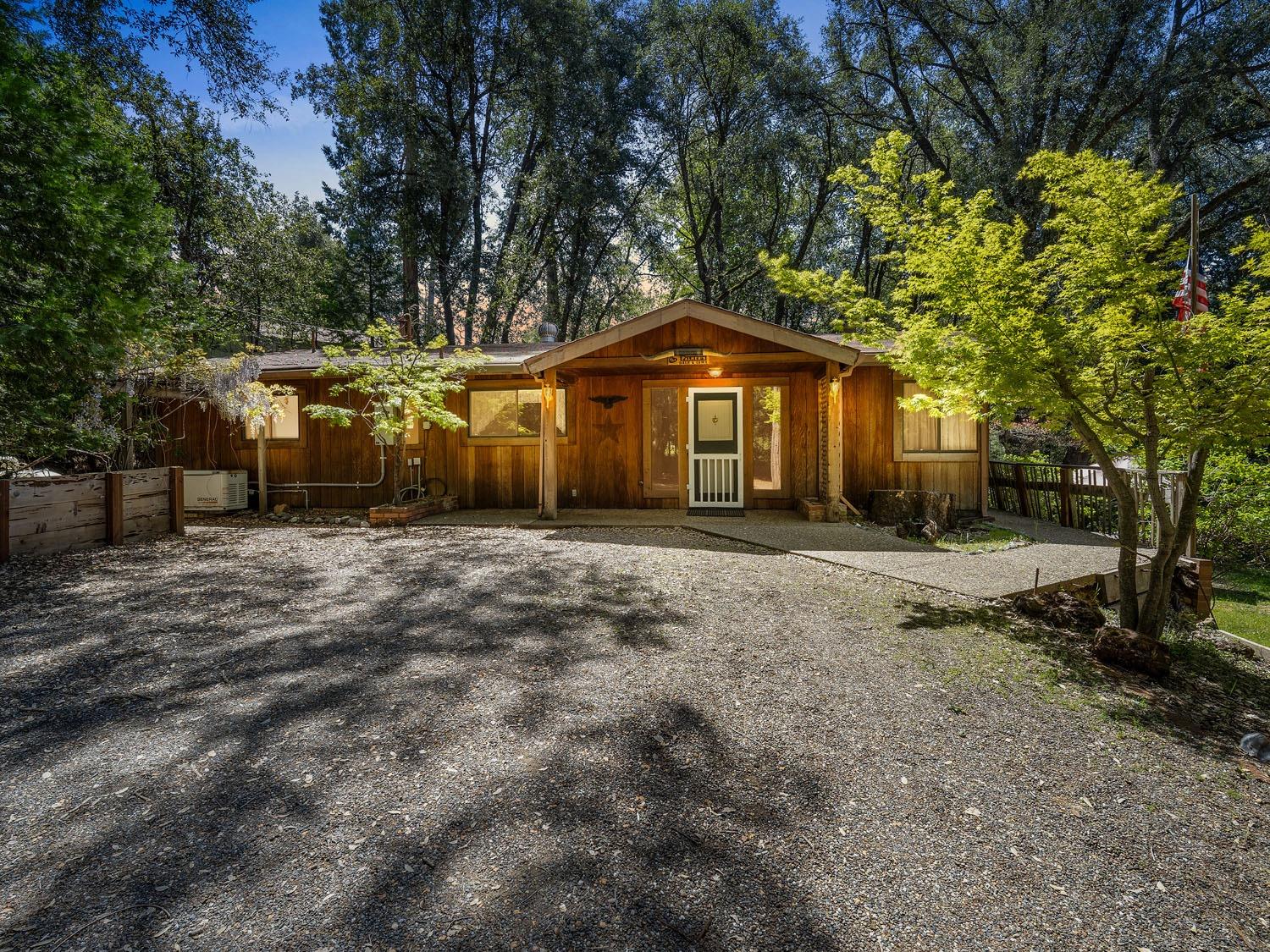 Van De Hei Ranch Road, Pioneer, California image 19