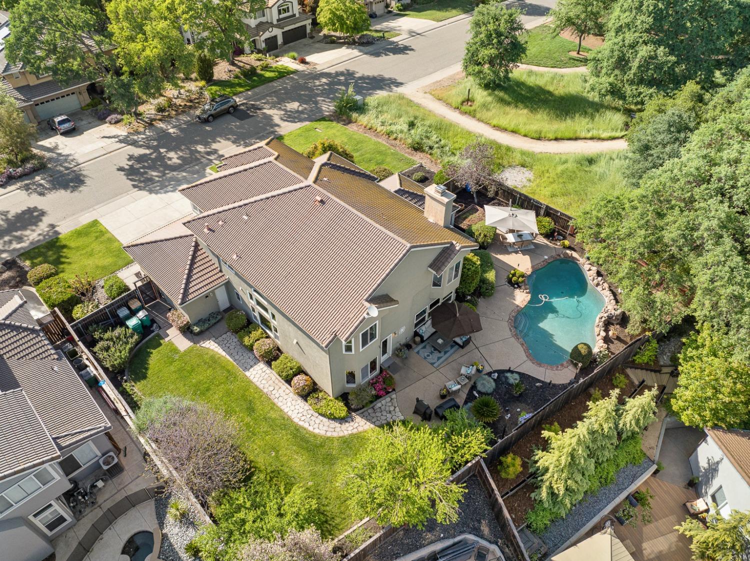 Brackenwood Place, El Dorado Hills, California image 50