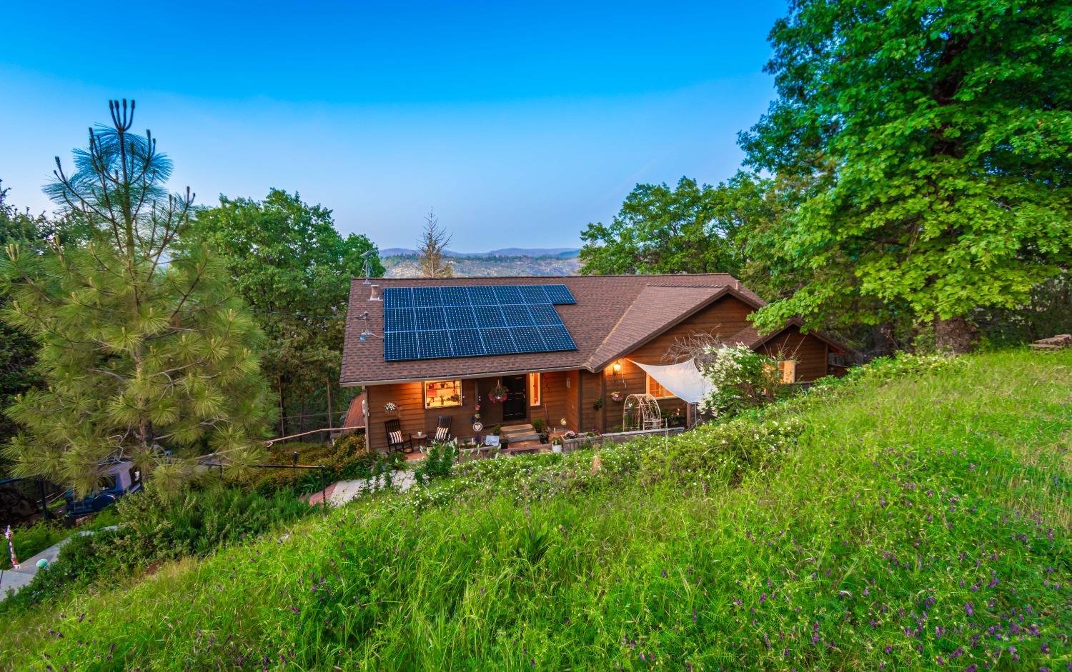 Detail Gallery Image 55 of 62 For 6745 Slug Gulch Rd, Somerset,  CA 95684 - 3 Beds | 2/1 Baths