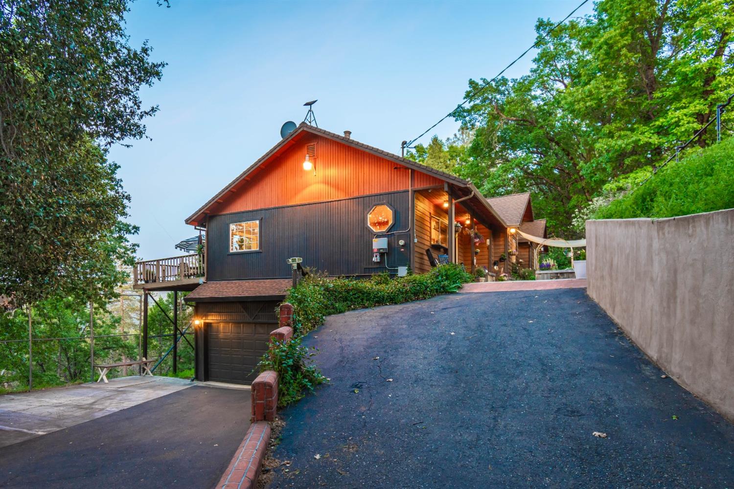 Detail Gallery Image 52 of 62 For 6745 Slug Gulch Rd, Somerset,  CA 95684 - 3 Beds | 2/1 Baths