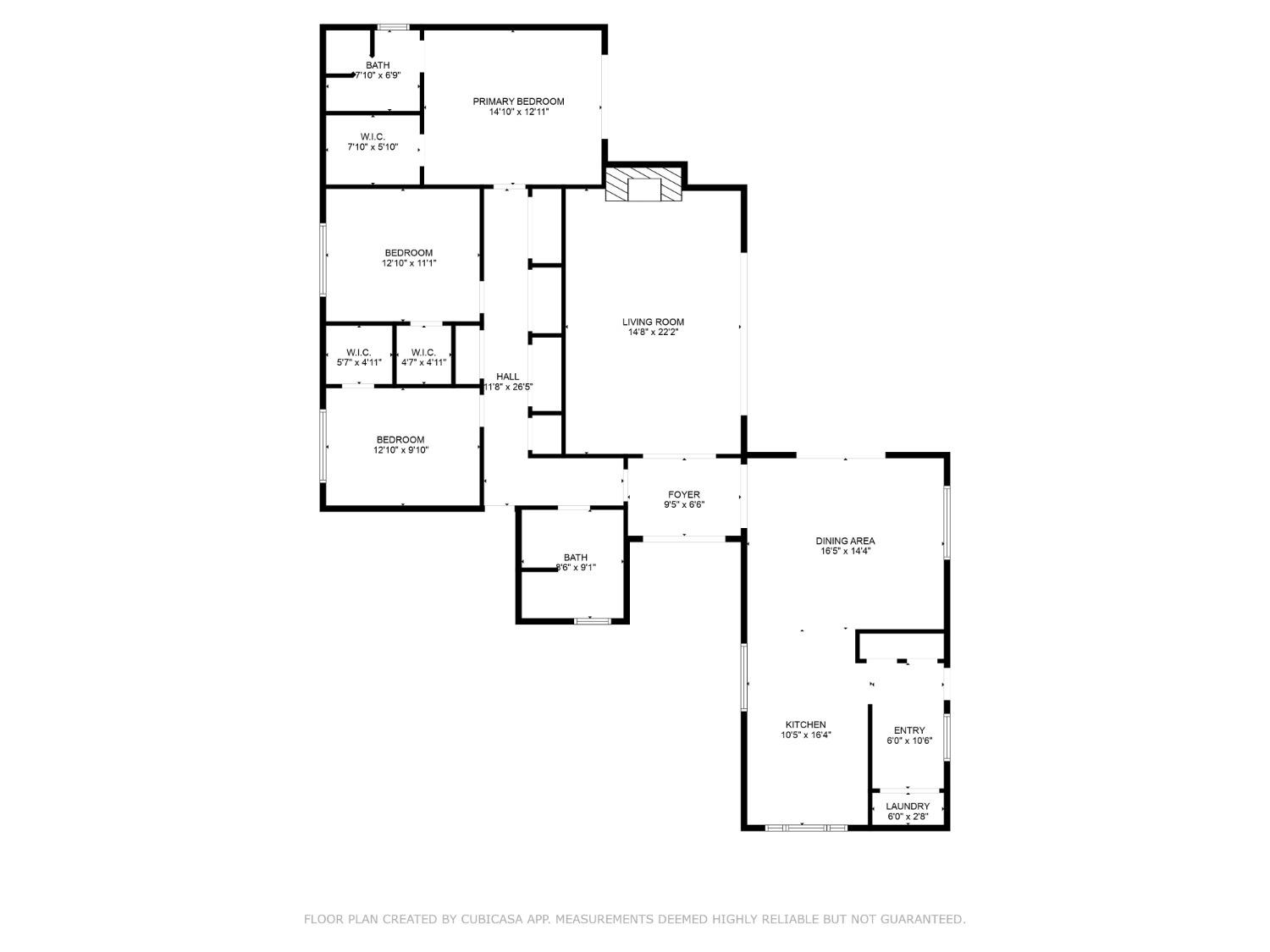 Detail Gallery Image 50 of 50 For 928 Terrace Pl, Modesto,  CA 95350 - 3 Beds | 2 Baths