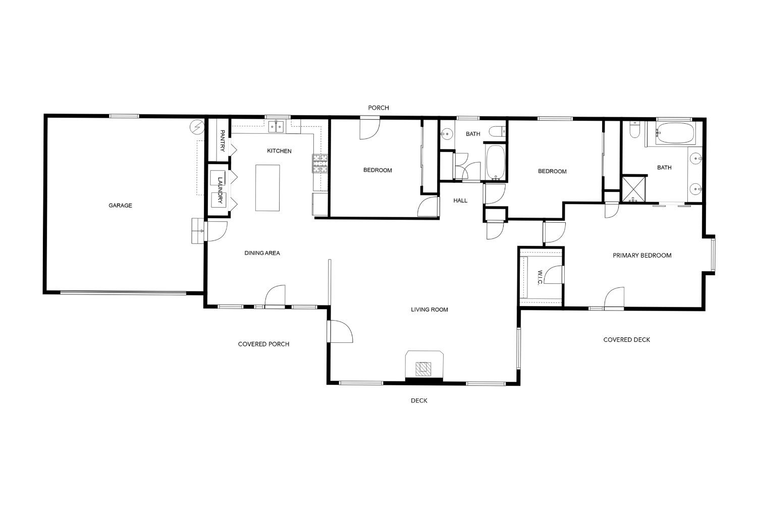 Detail Gallery Image 79 of 79 For 14722 Arrow Rd, Penn Valley,  CA 95946 - 3 Beds | 2 Baths
