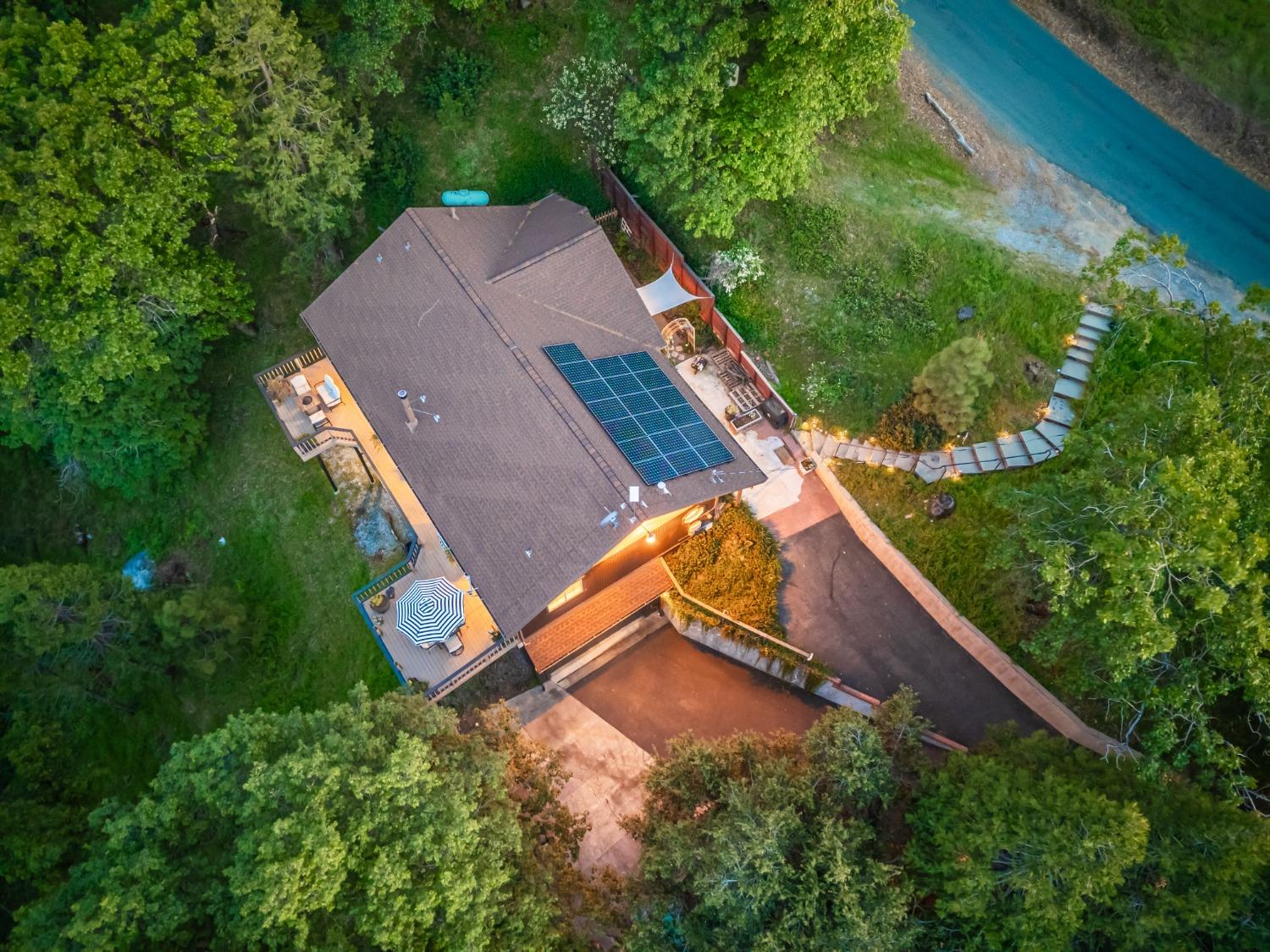 Detail Gallery Image 58 of 62 For 6745 Slug Gulch Rd, Somerset,  CA 95684 - 3 Beds | 2/1 Baths