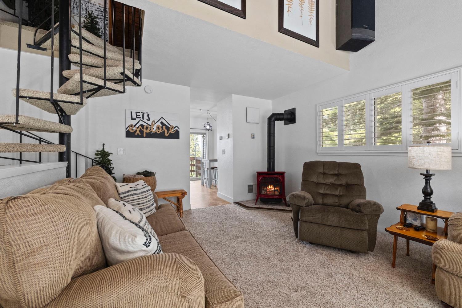 Upper Leland Road #A, Pinecrest, California image 20