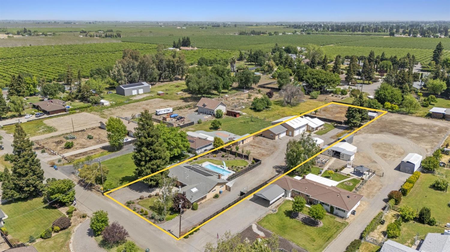 Detail Gallery Image 66 of 75 For 4361 Dresser Rd, Yuba City,  CA 95993 - 4 Beds | 3 Baths