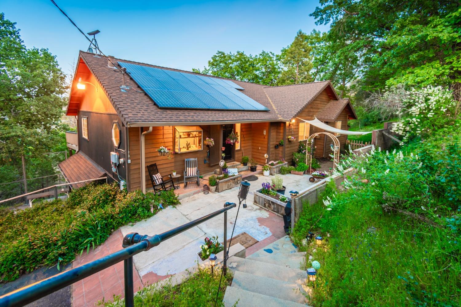 Detail Gallery Image 54 of 62 For 6745 Slug Gulch Rd, Somerset,  CA 95684 - 3 Beds | 2/1 Baths