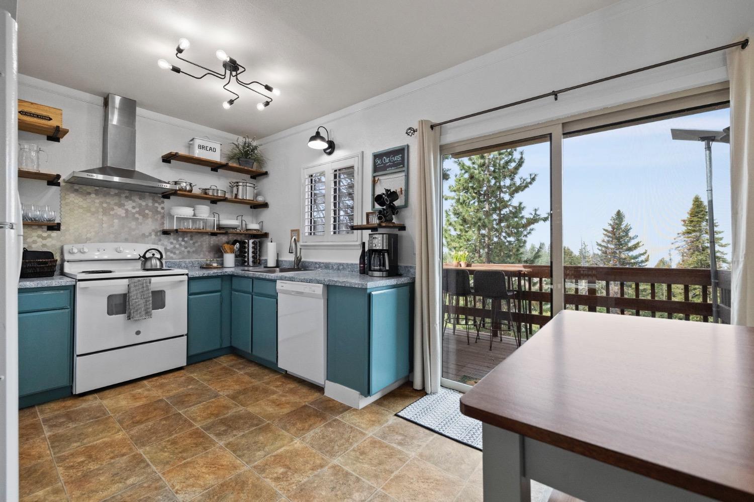 Upper Leland Road #A, Pinecrest, California image 22