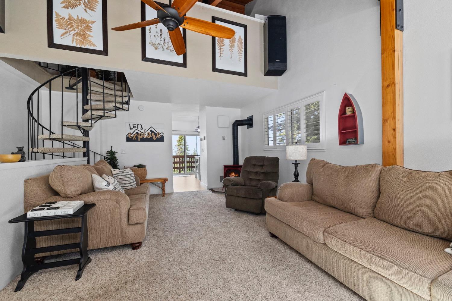 Upper Leland Road #A, Pinecrest, California image 19