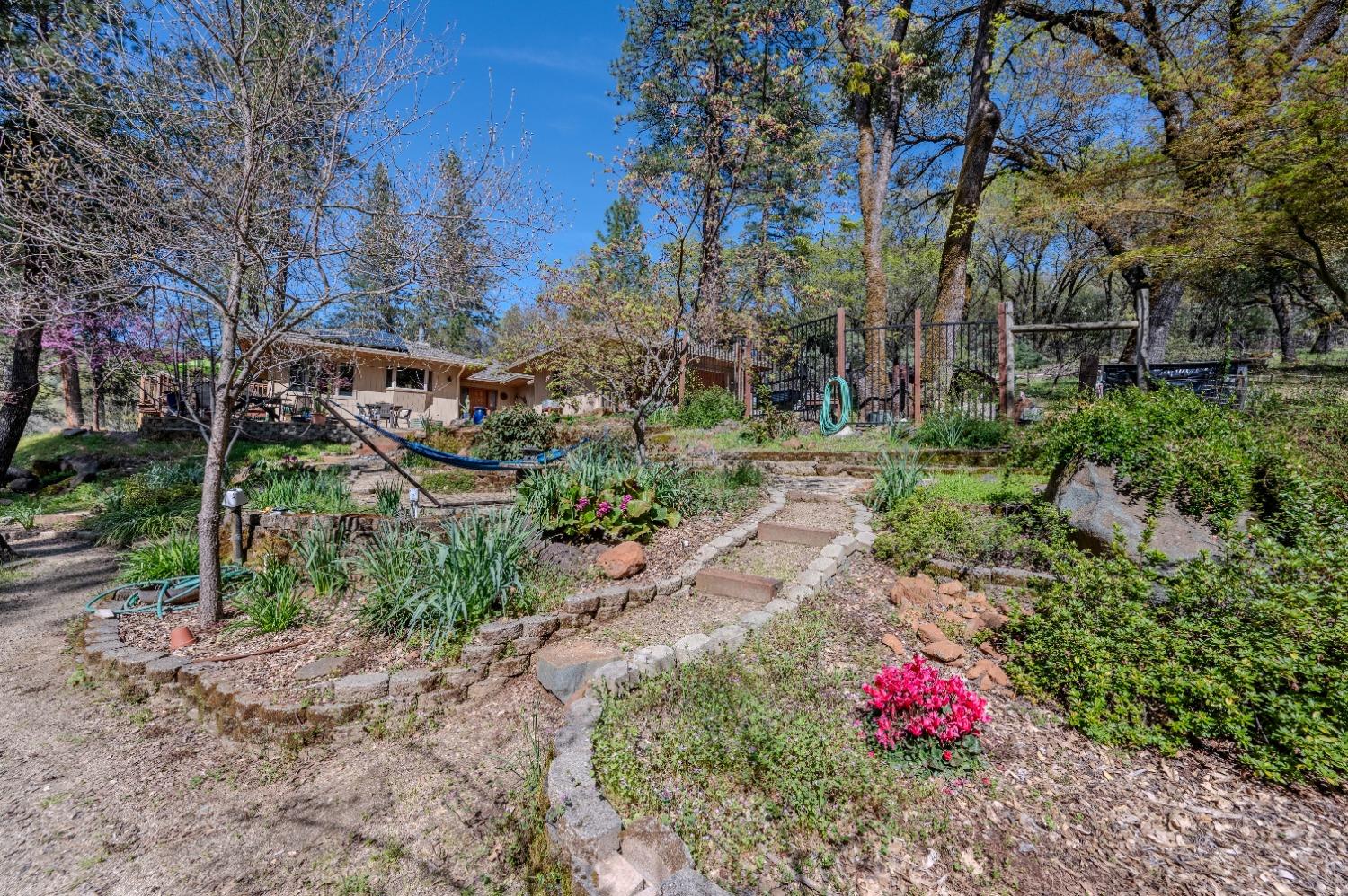 Wolf Creek Road, Grass Valley, California image 46