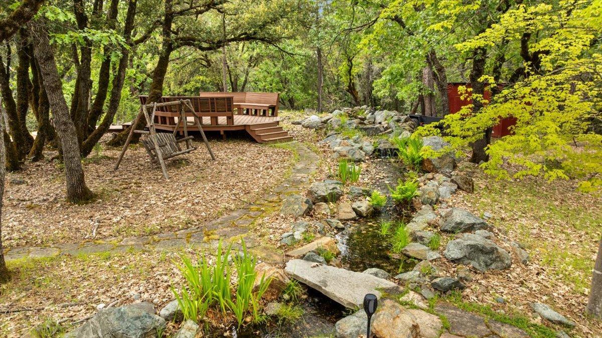 Old Stagecoach Road, Grass Valley, California image 30