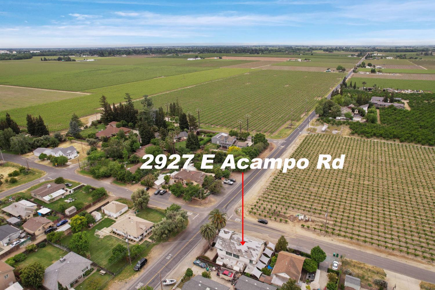 E Acampo Road, Acampo, California image 19