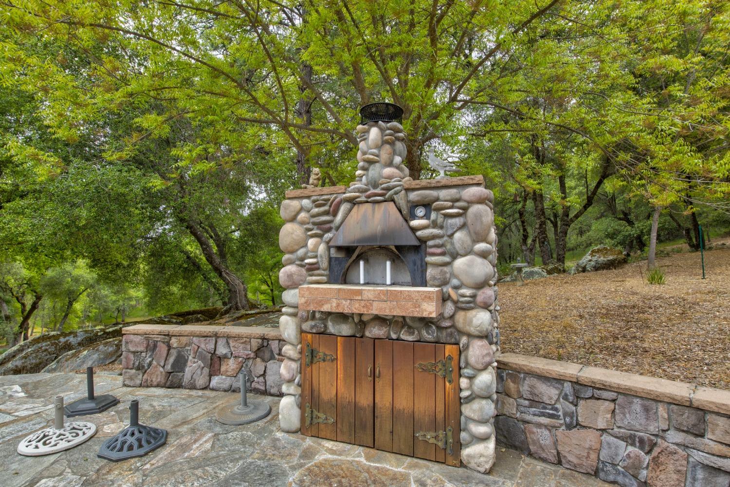 Detail Gallery Image 50 of 97 For 6909 Flat Creek Rd, Somerset,  CA 95684 - 3 Beds | 2/1 Baths