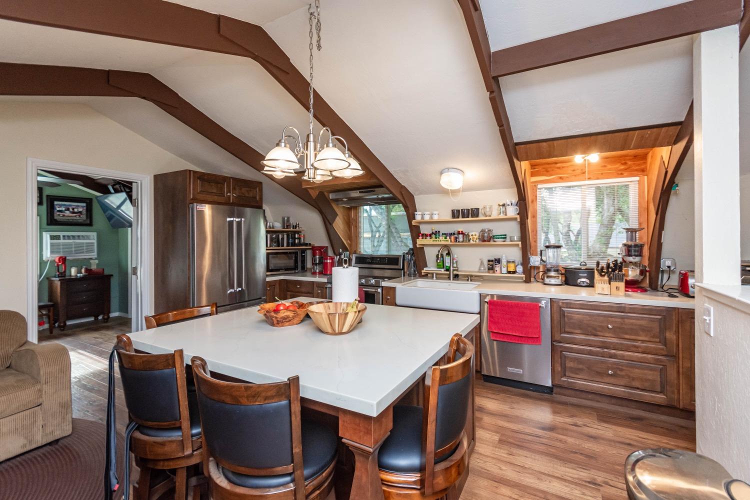 Detail Gallery Image 83 of 93 For 3000 Springhill Rd, Somerset,  CA 95684 - 3 Beds | 2/1 Baths