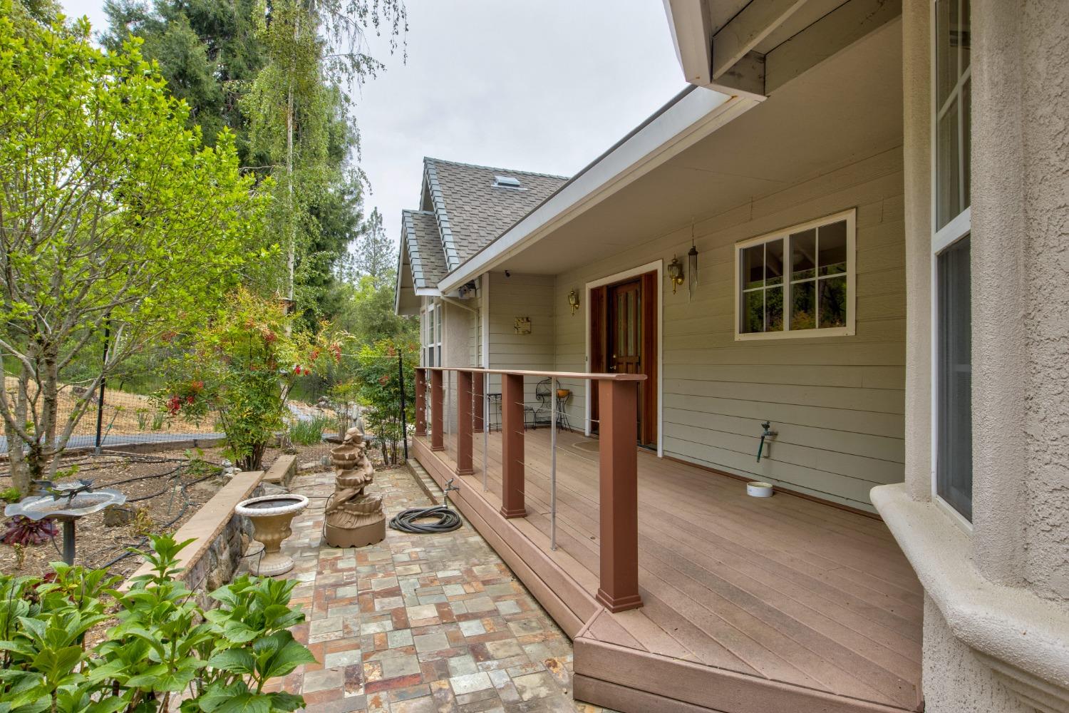 Detail Gallery Image 47 of 97 For 6909 Flat Creek Rd, Somerset,  CA 95684 - 3 Beds | 2/1 Baths