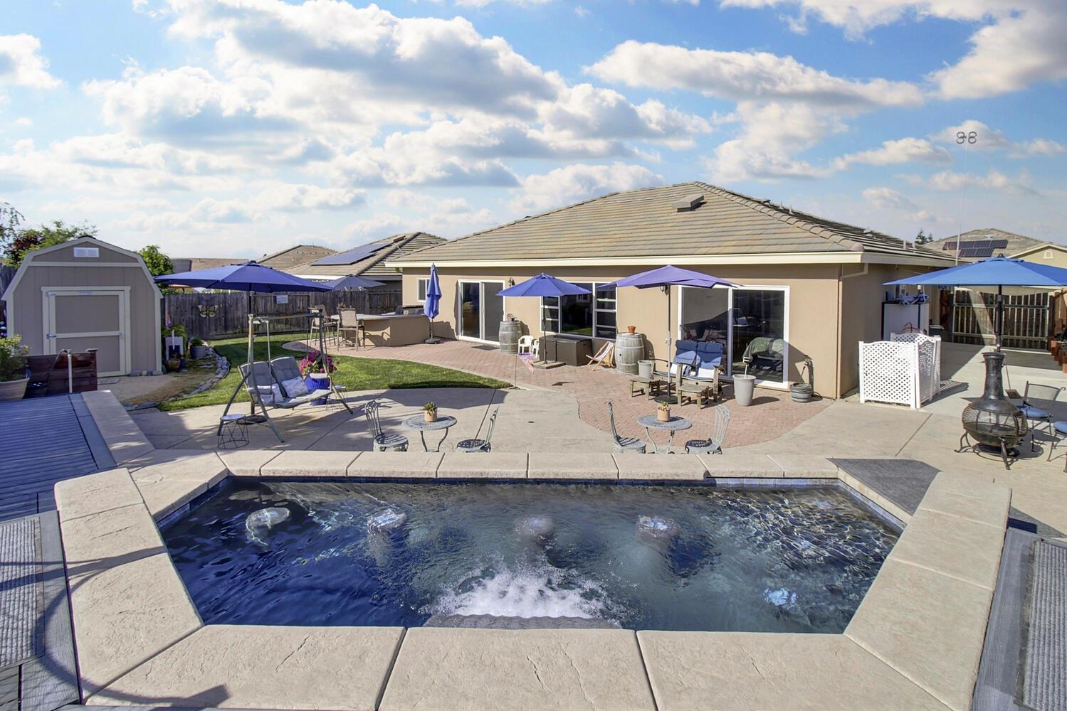 Detail Gallery Image 45 of 60 For 394 Avalon Dr, Ione,  CA 95640 - 3 Beds | 2 Baths