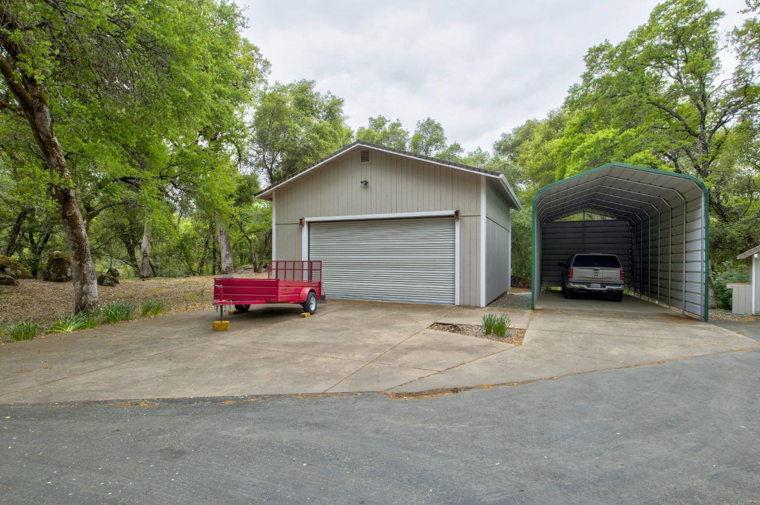 Detail Gallery Image 73 of 97 For 6909 Flat Creek Rd, Somerset,  CA 95684 - 3 Beds | 2/1 Baths