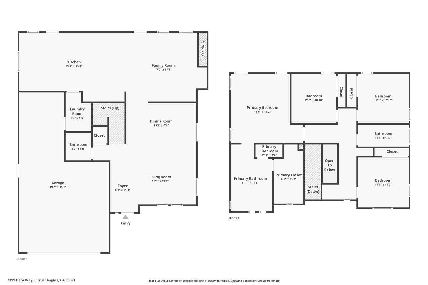 Hera Way, Citrus Heights, California image 49