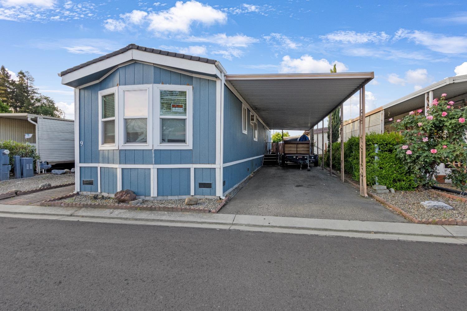 Detail Gallery Image 1 of 23 For 9454 N Hwy 99 9, Stockton,  CA 95212 - 2 Beds | 1 Baths