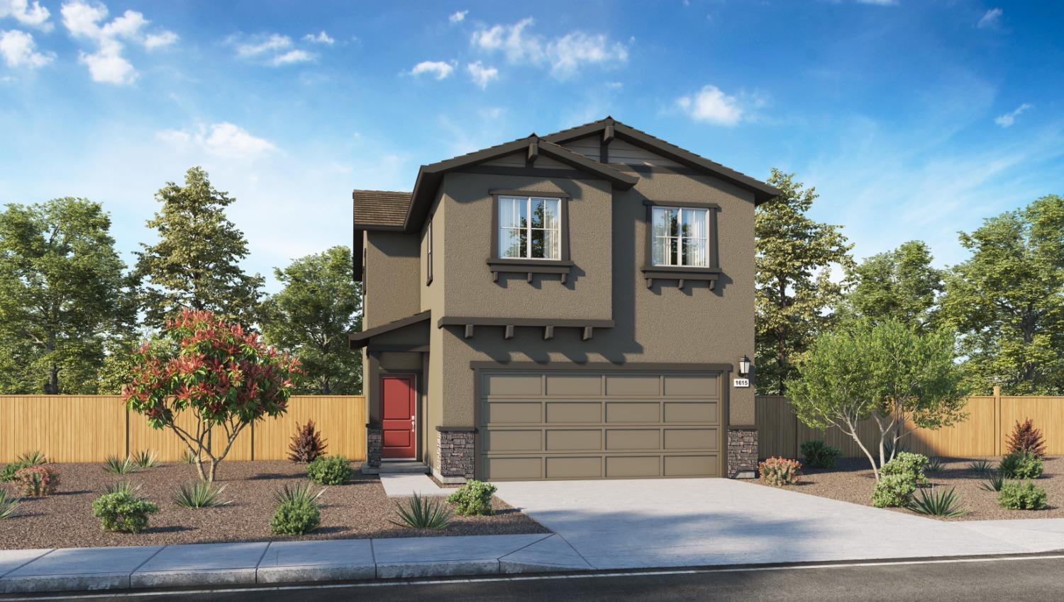 Lone Sycamore Street, Roseville, California image 1