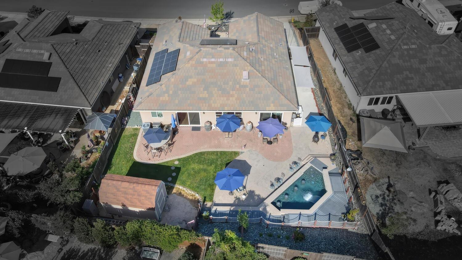 Detail Gallery Image 57 of 60 For 394 Avalon Dr, Ione,  CA 95640 - 3 Beds | 2 Baths