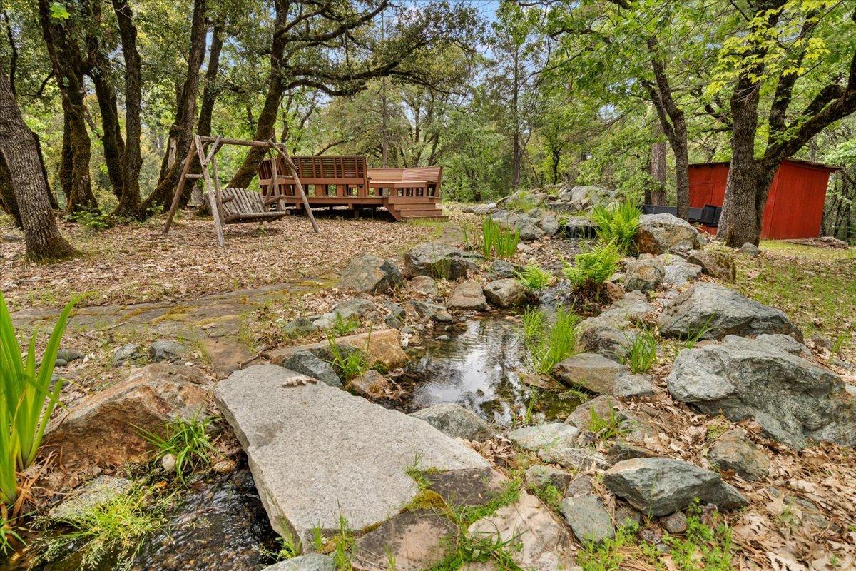 Old Stagecoach Road, Grass Valley, California image 46