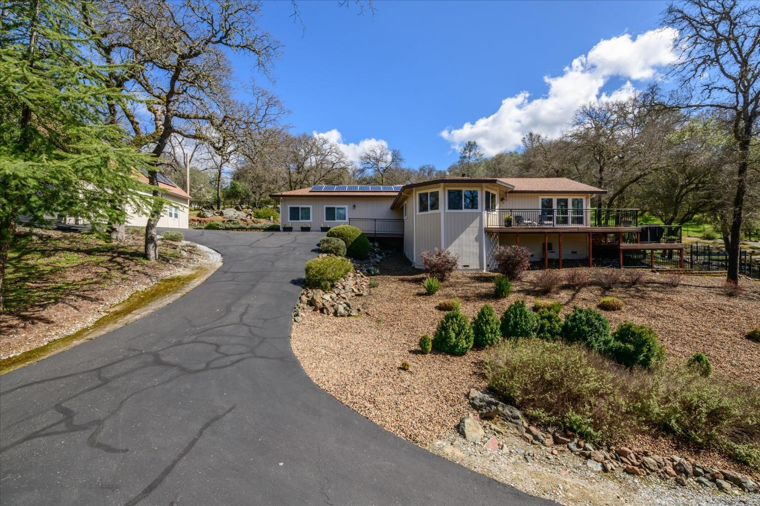 Oakvale Road, Shingle Springs, California image 1