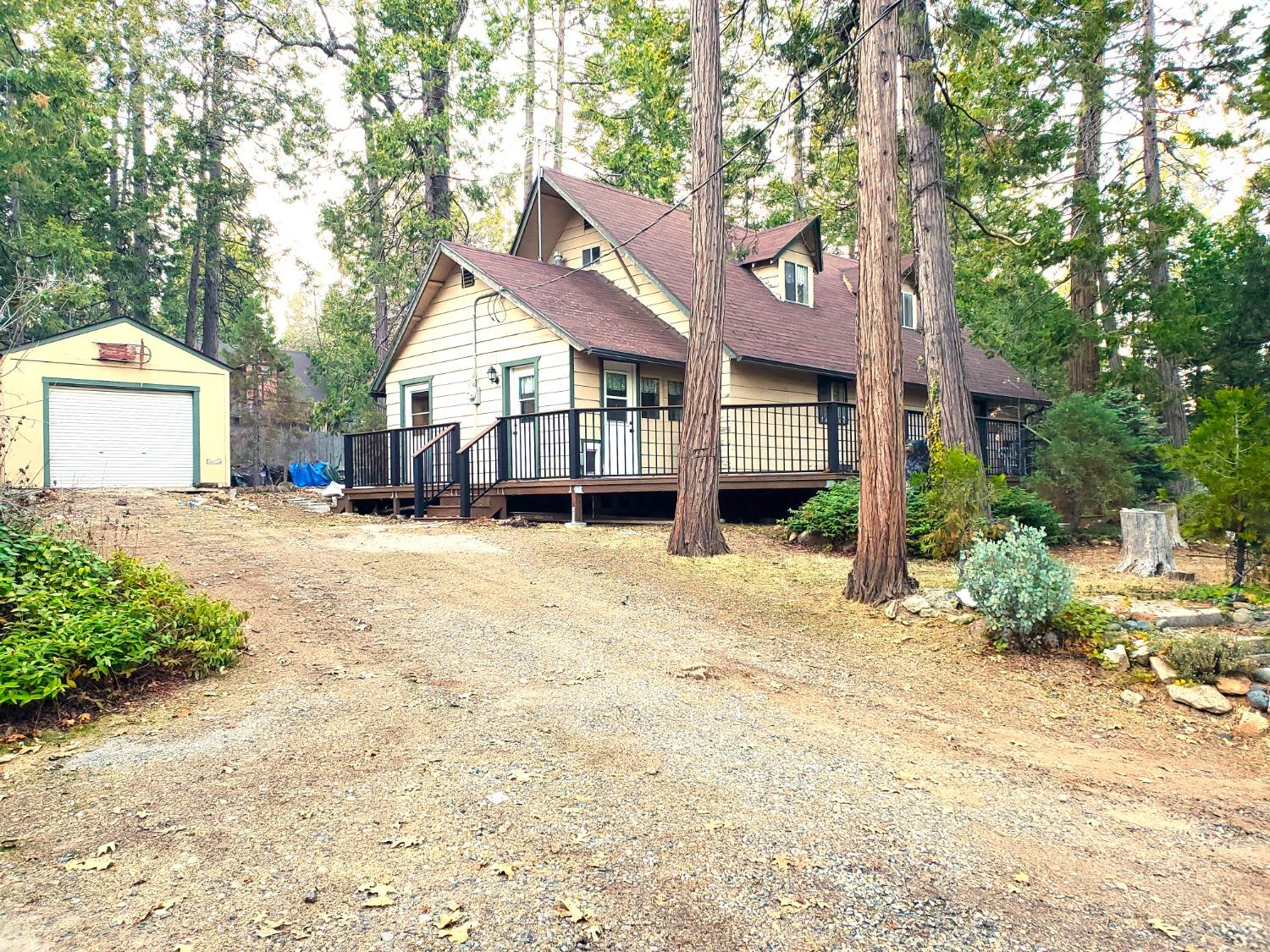Corlew Lane, Auberry, California image 1