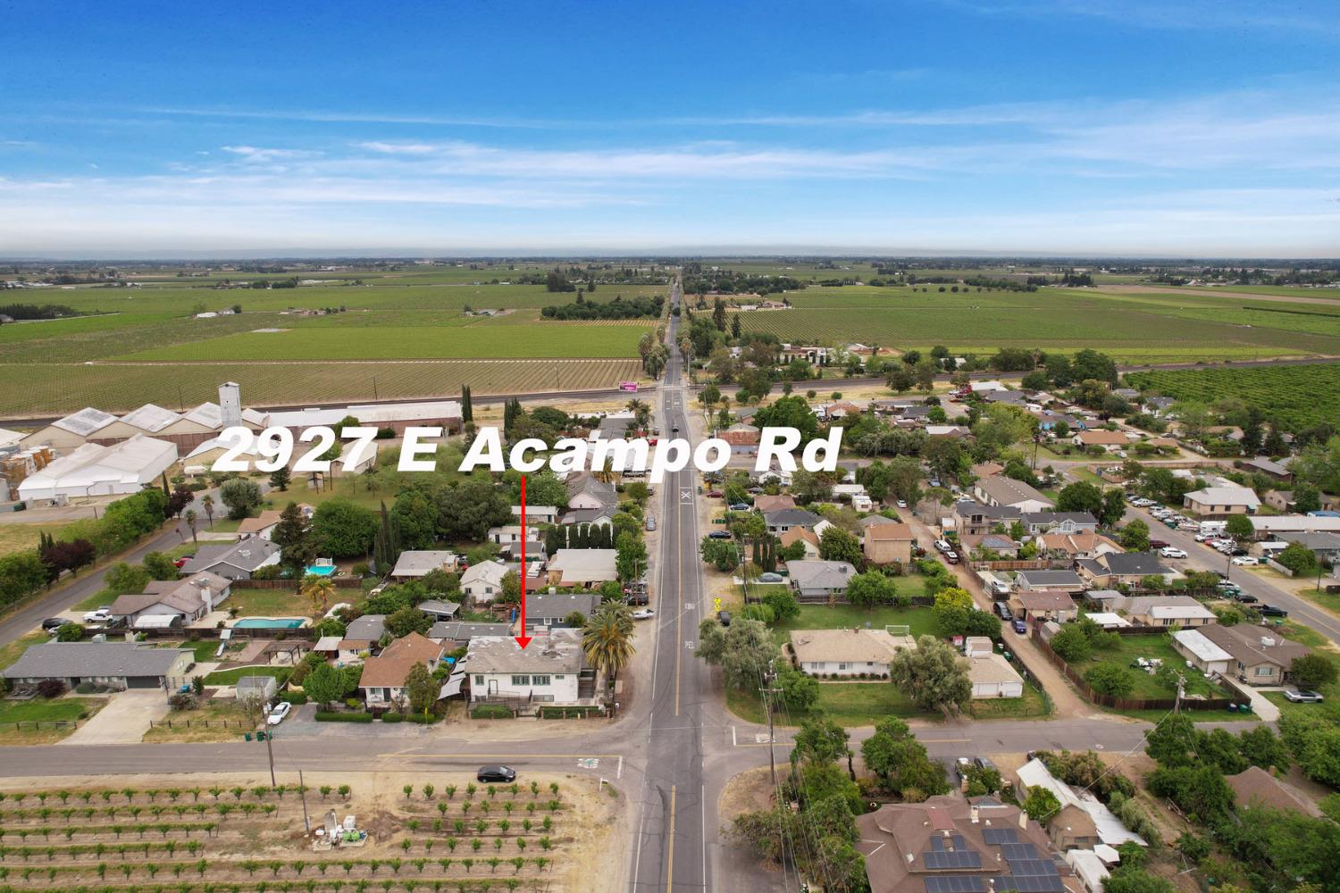E Acampo Road, Acampo, California image 14