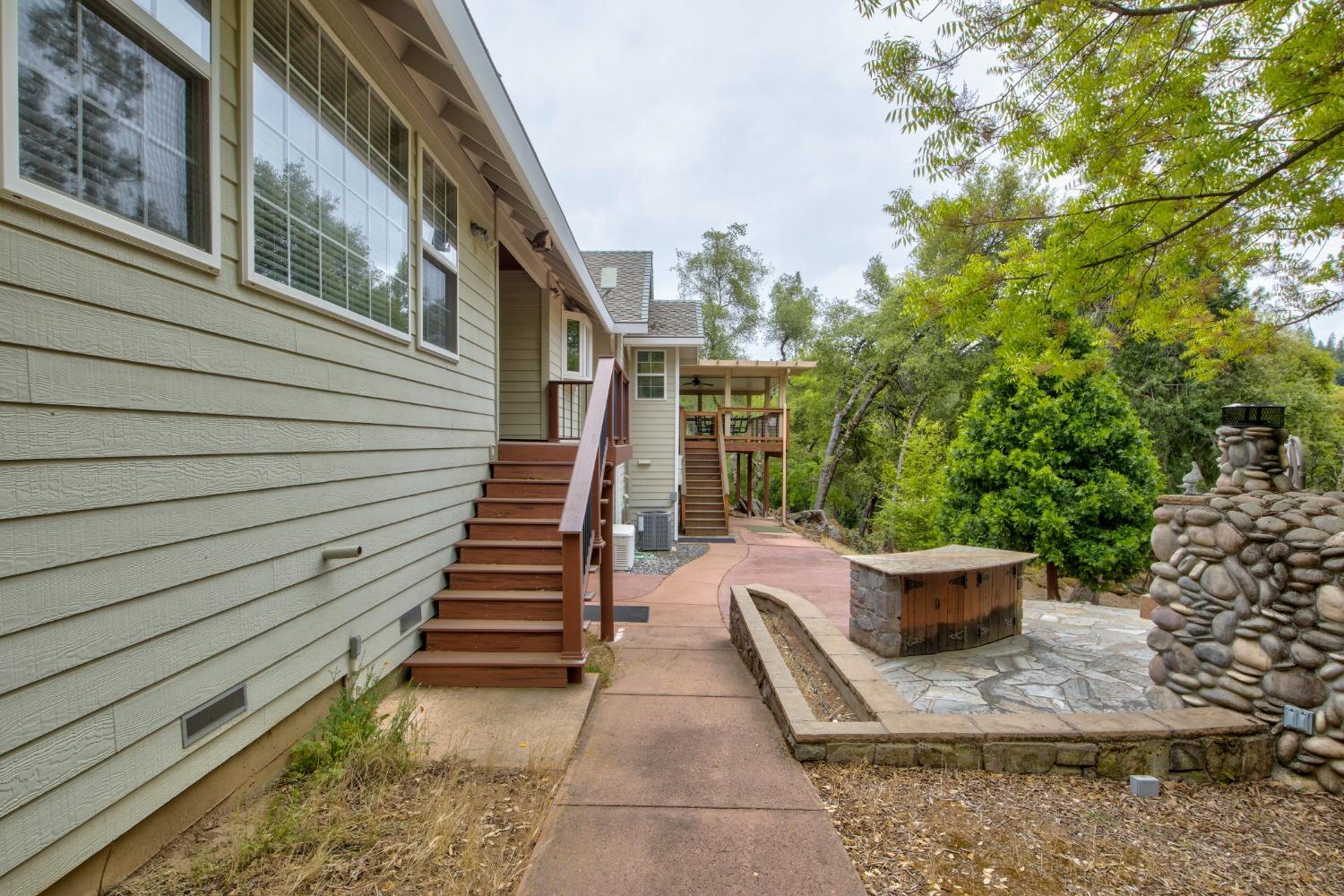 Detail Gallery Image 48 of 97 For 6909 Flat Creek Rd, Somerset,  CA 95684 - 3 Beds | 2/1 Baths