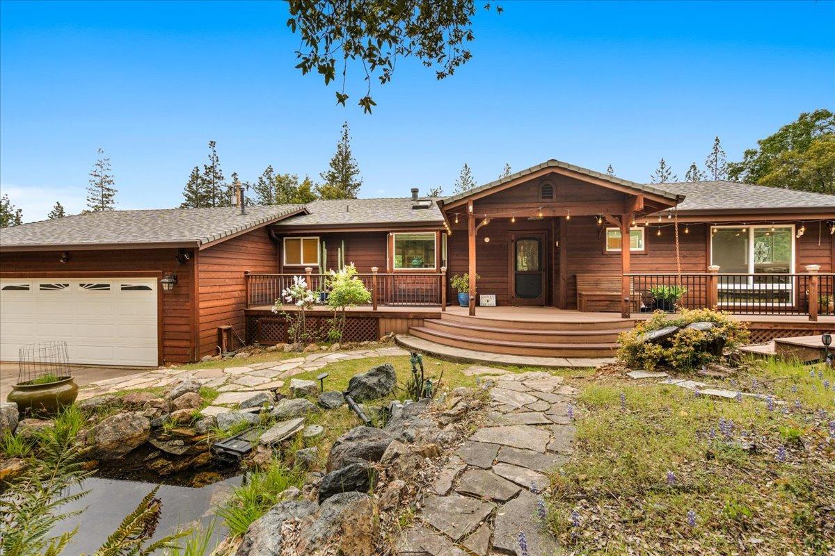 Old Stagecoach Road, Grass Valley, California image 48
