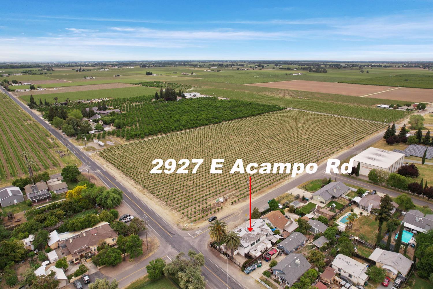 E Acampo Road, Acampo, California image 21