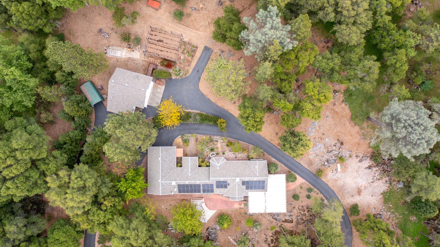 Detail Gallery Image 95 of 97 For 6909 Flat Creek Rd, Somerset,  CA 95684 - 3 Beds | 2/1 Baths