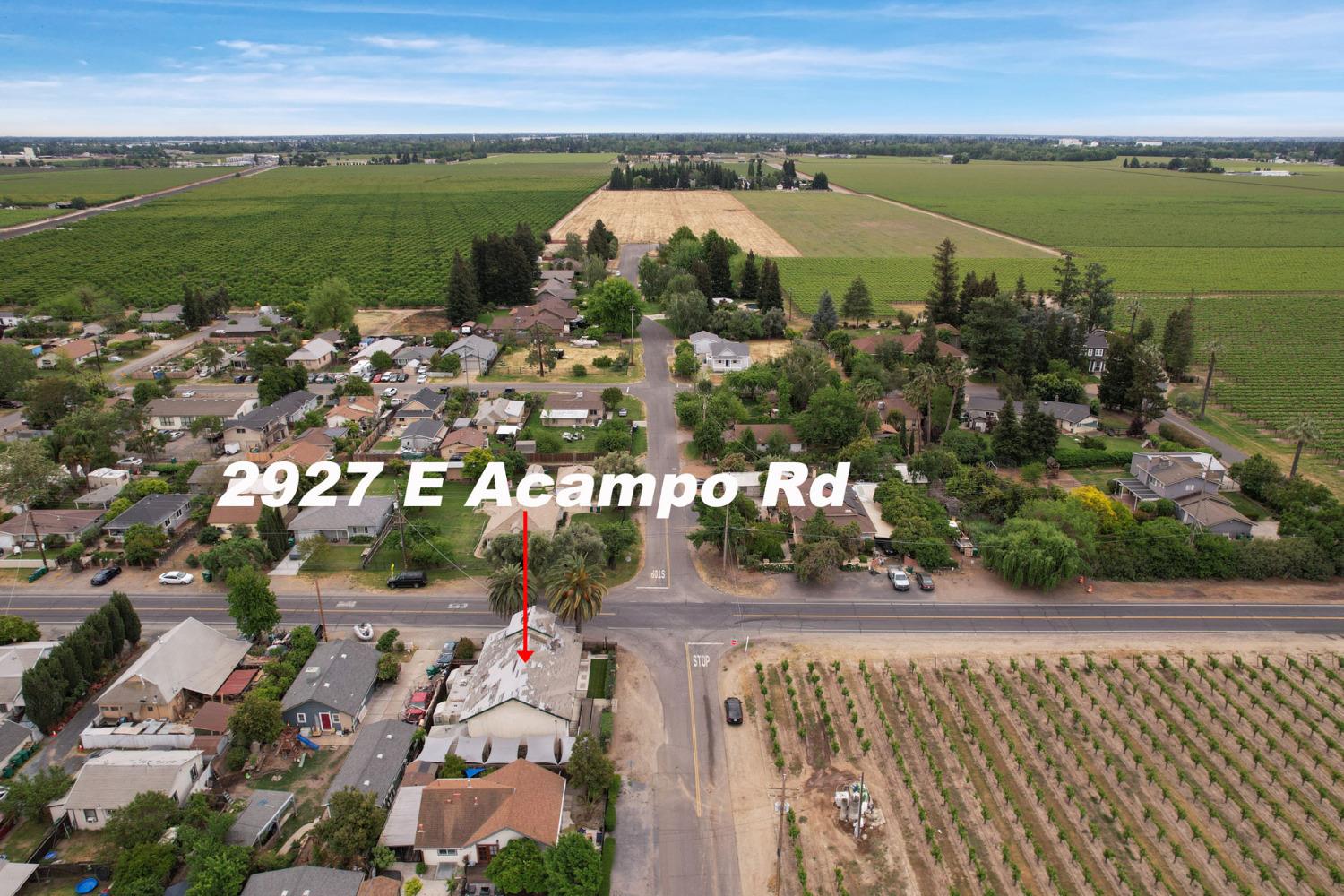 E Acampo Road, Acampo, California image 12