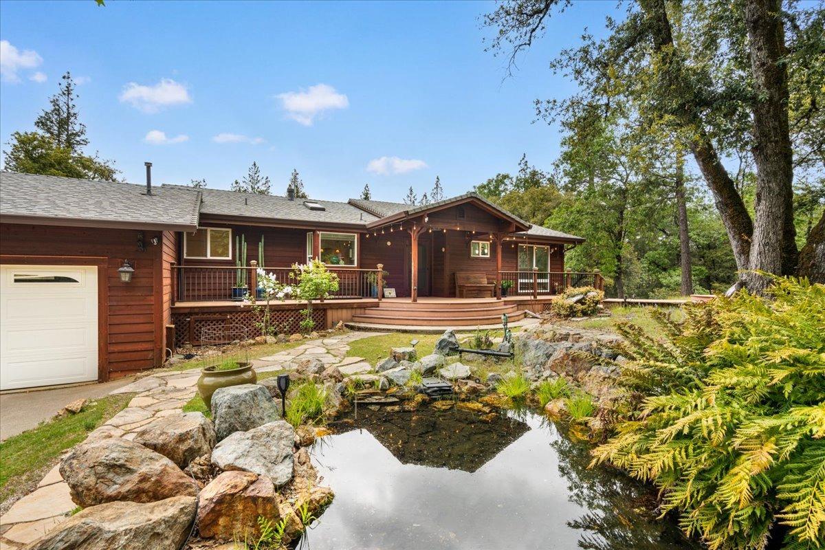 Old Stagecoach Road, Grass Valley, California image 43