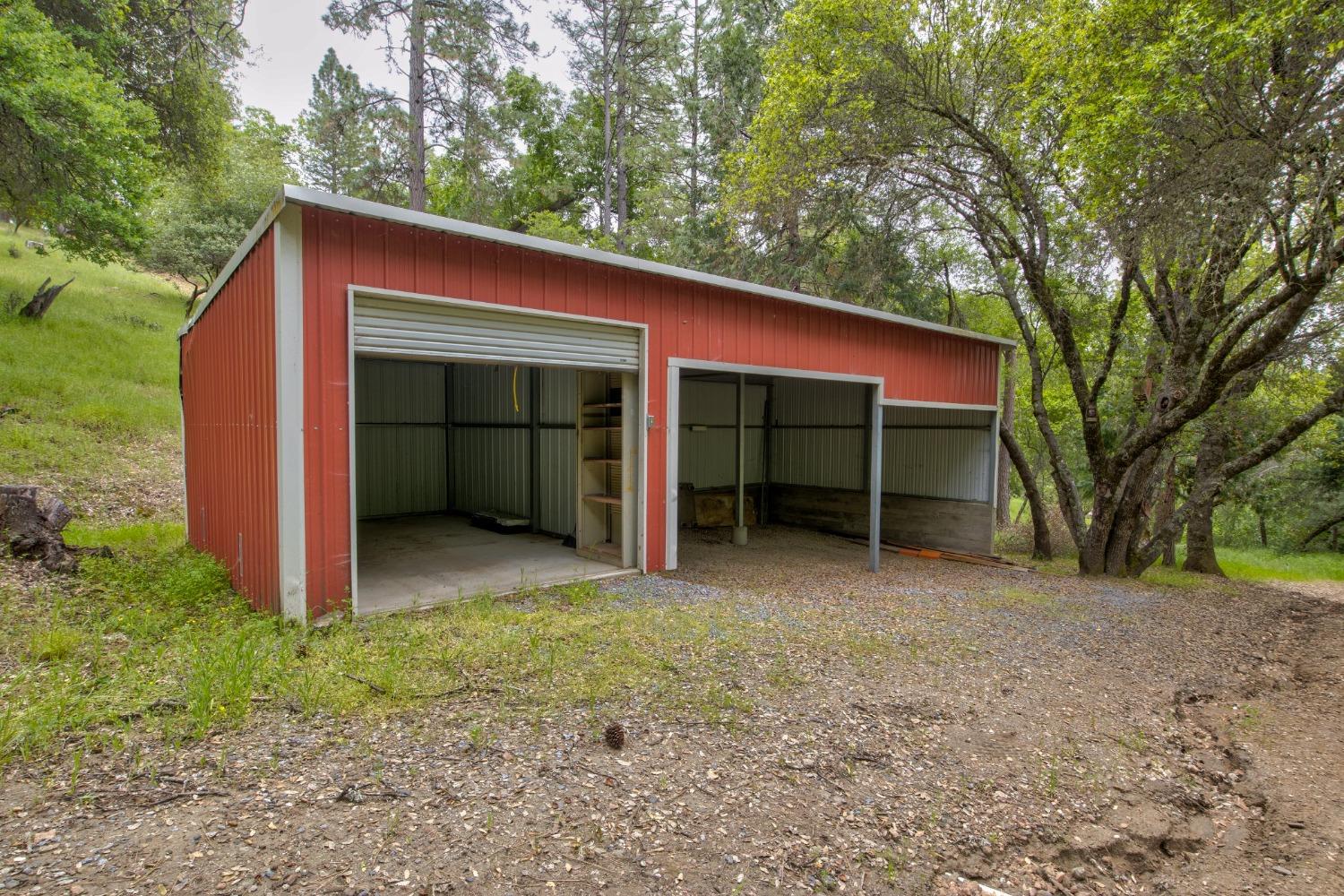 Detail Gallery Image 86 of 97 For 6909 Flat Creek Rd, Somerset,  CA 95684 - 3 Beds | 2/1 Baths