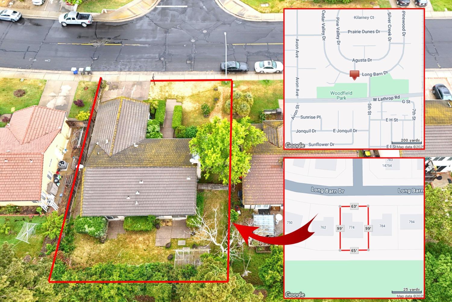 Detail Gallery Image 50 of 83 For 774 Long Barn Dr, Lathrop,  CA 95330 - 3 Beds | 2 Baths