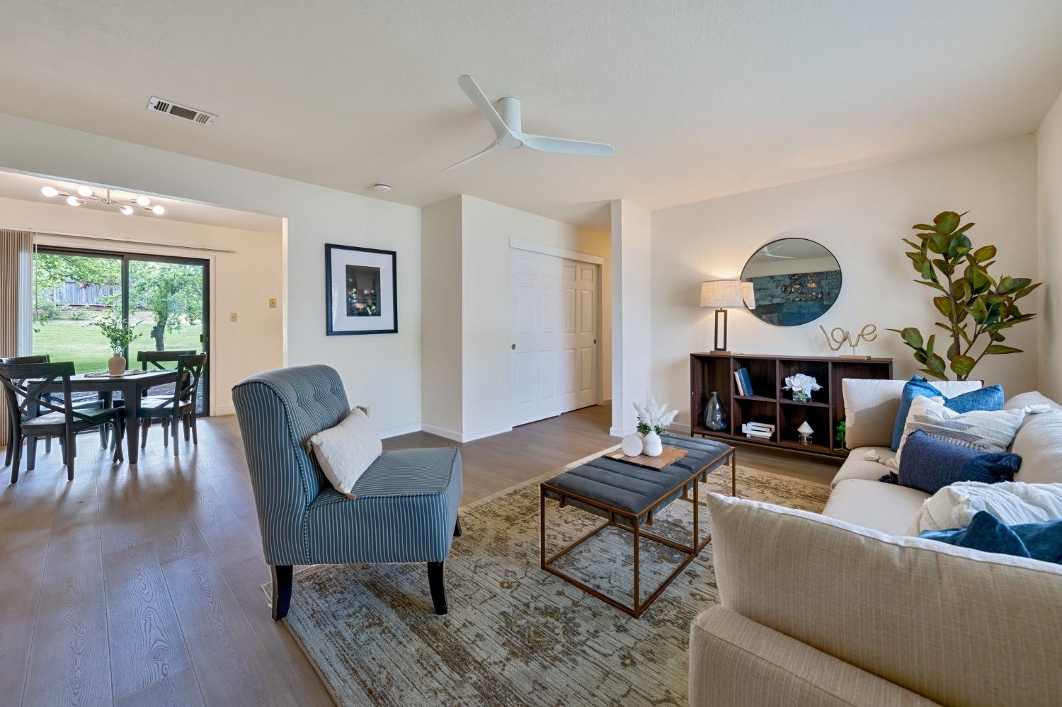 Detail Gallery Image 7 of 32 For 6719 Quanah Way, Orangevale,  CA 95662 - 3 Beds | 1/1 Baths