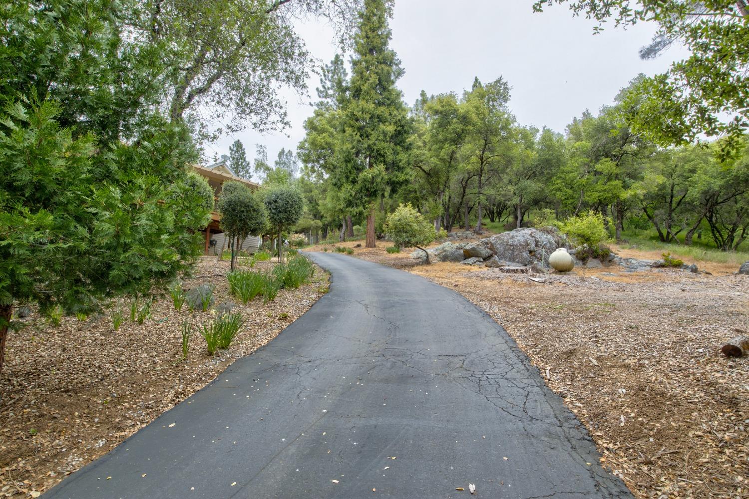 Detail Gallery Image 84 of 97 For 6909 Flat Creek Rd, Somerset,  CA 95684 - 3 Beds | 2/1 Baths