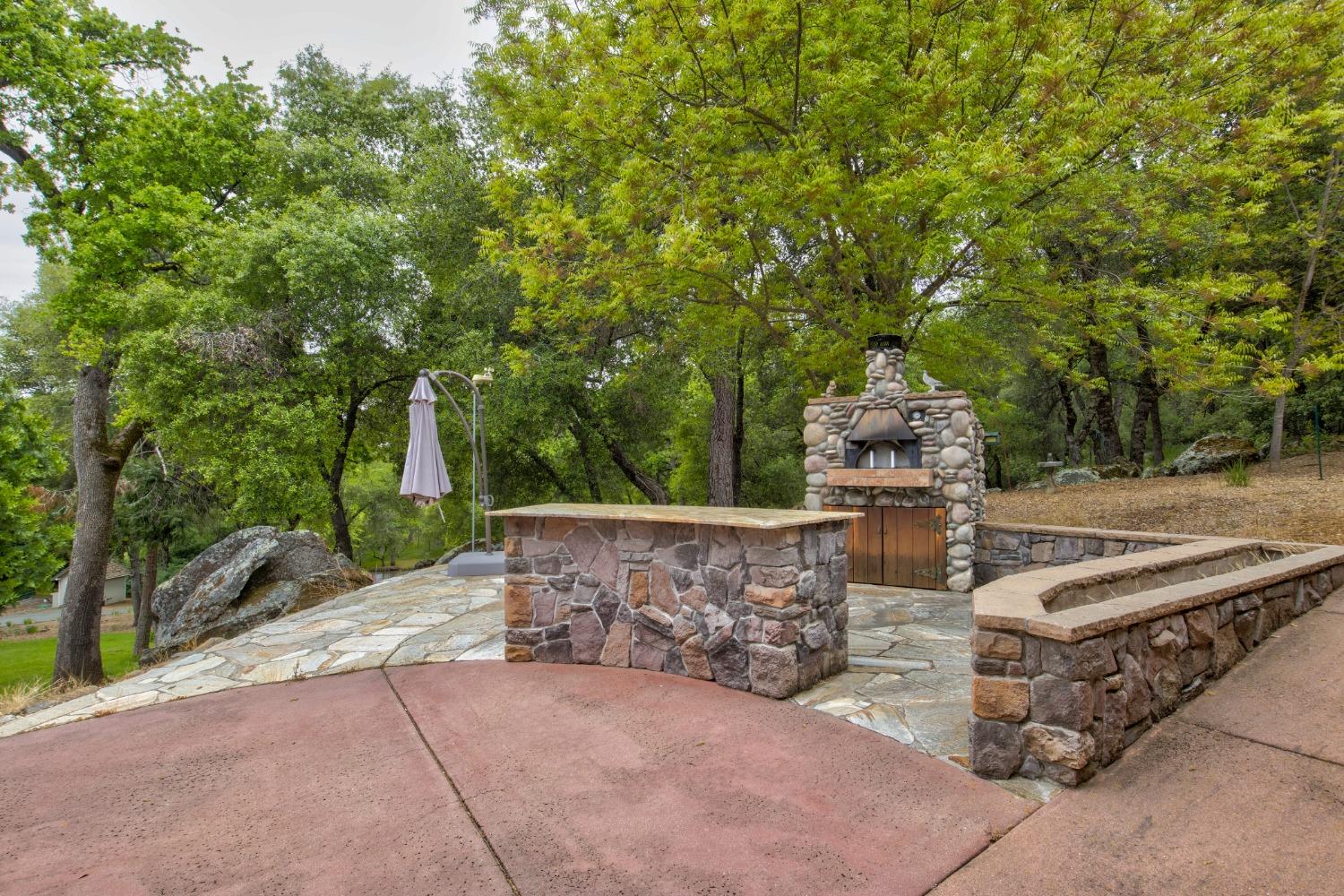 Detail Gallery Image 49 of 97 For 6909 Flat Creek Rd, Somerset,  CA 95684 - 3 Beds | 2/1 Baths