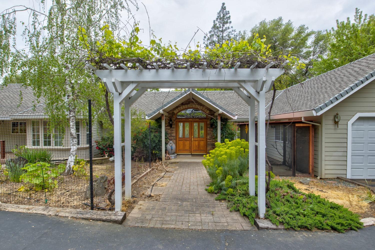 Detail Gallery Image 1 of 97 For 6909 Flat Creek Rd, Somerset,  CA 95684 - 3 Beds | 2/1 Baths