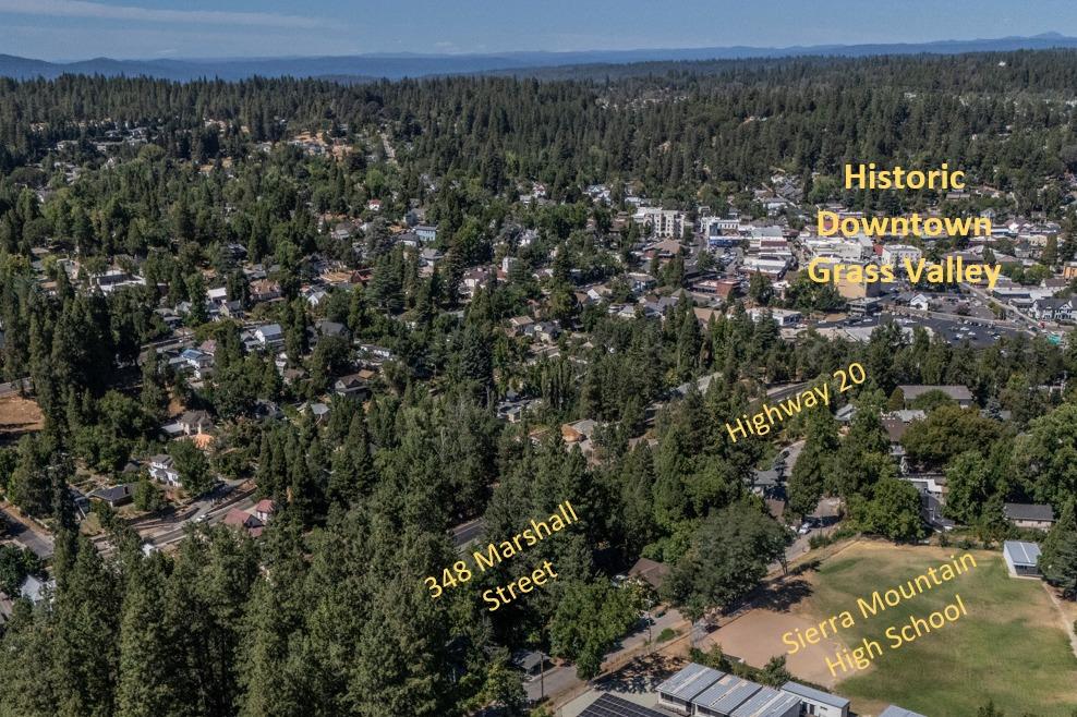 Marshall Street, Grass Valley, California image 5