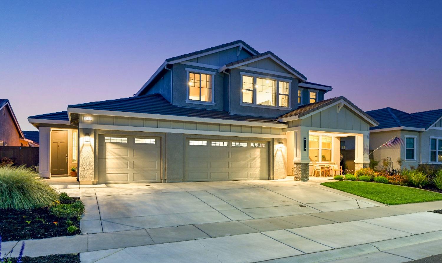 Plympton Loop, Roseville, California image 1