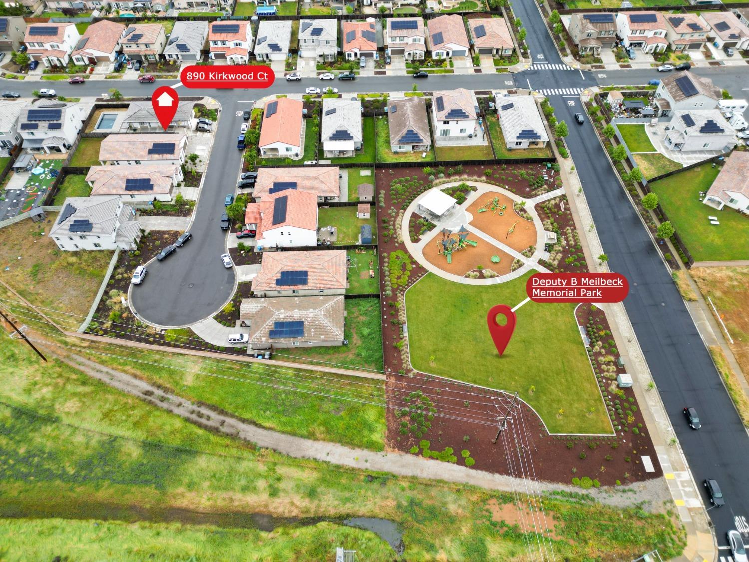 Kirkwood Court, Olivehurst, California image 48