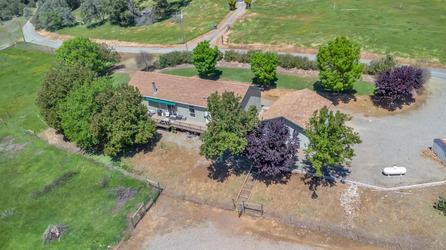 Big Oak Lane, Browns Valley, California image 50