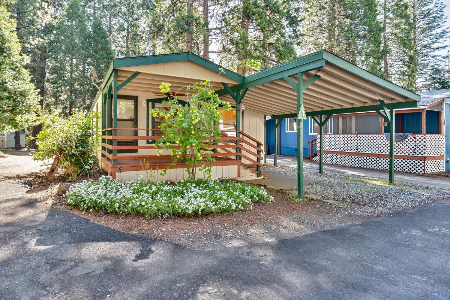 Detail Gallery Image 2 of 33 For 5766 Pony Express Trl 7, Pollock Pines,  CA 95726 - 2 Beds | 2 Baths